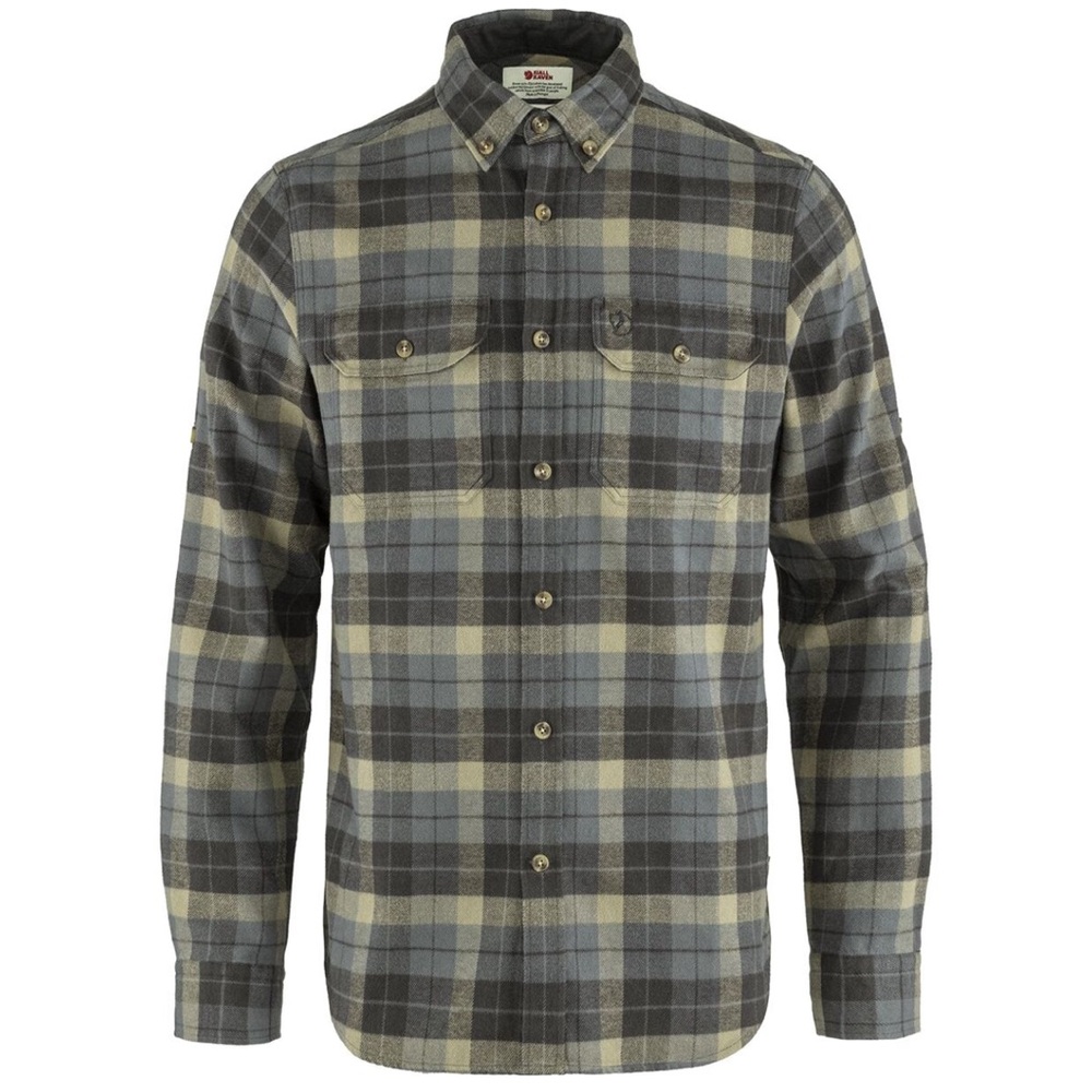 Fjallraven Flannel Shirt - Men's